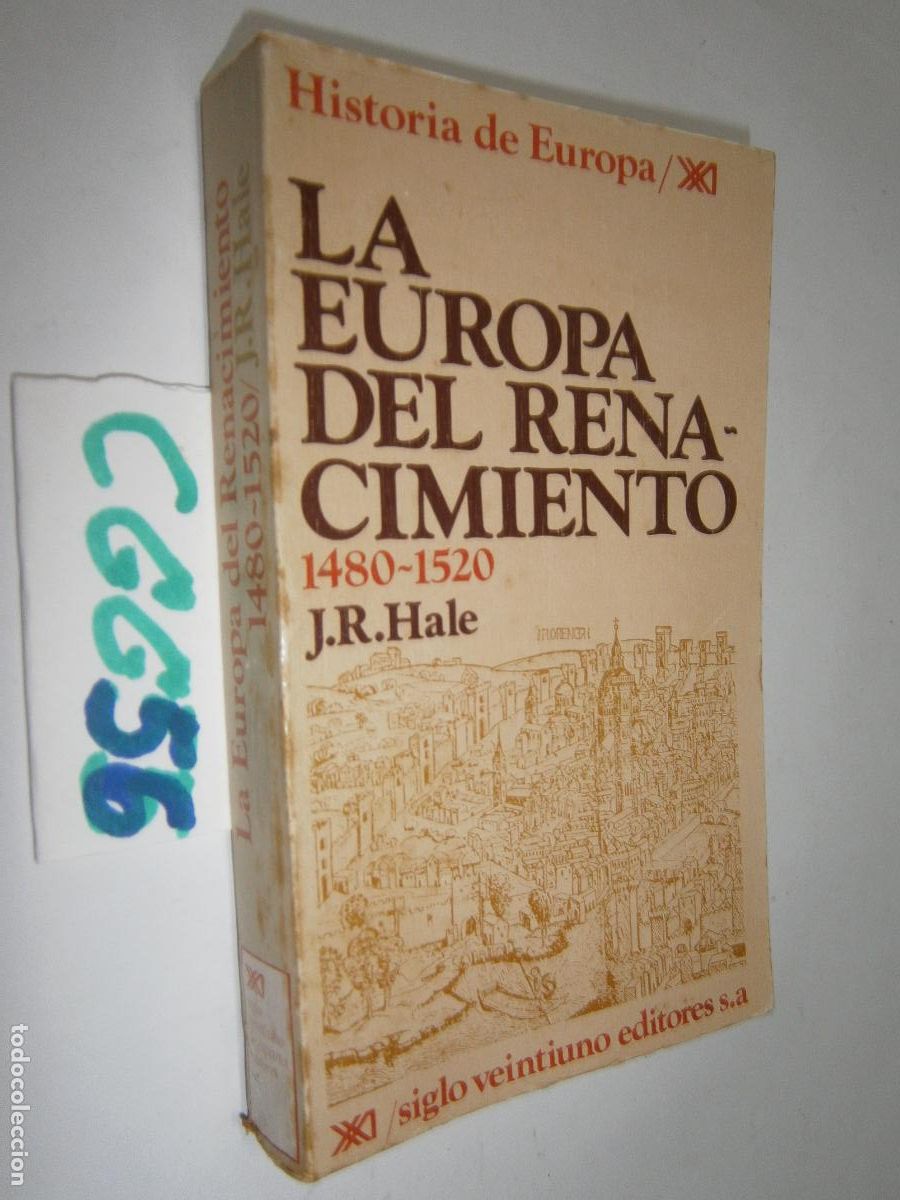 Libros de segunda mano: LA EUROPA DEL RENACIMIENTO - Foto 1