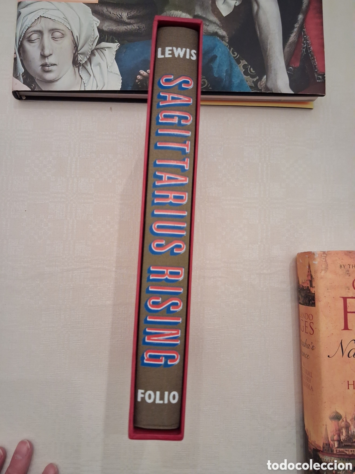 Libros de segunda mano: Sagitarius Rising, Cecil Lewis - Foto 1