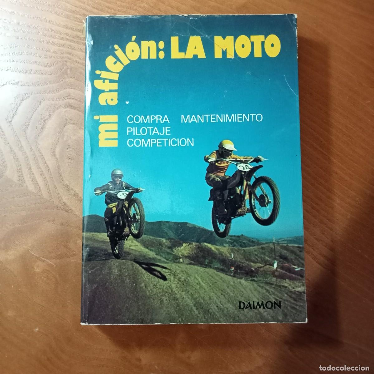 Libros de segunda mano: LIBRO MOTOCROS , BULTACO - Foto 1