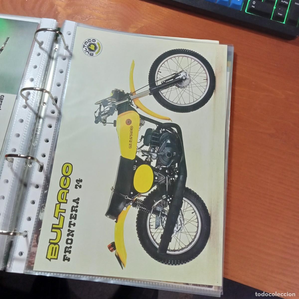 Libros de segunda mano: LIBRO MOTOCROS , BULTACO - Foto 2