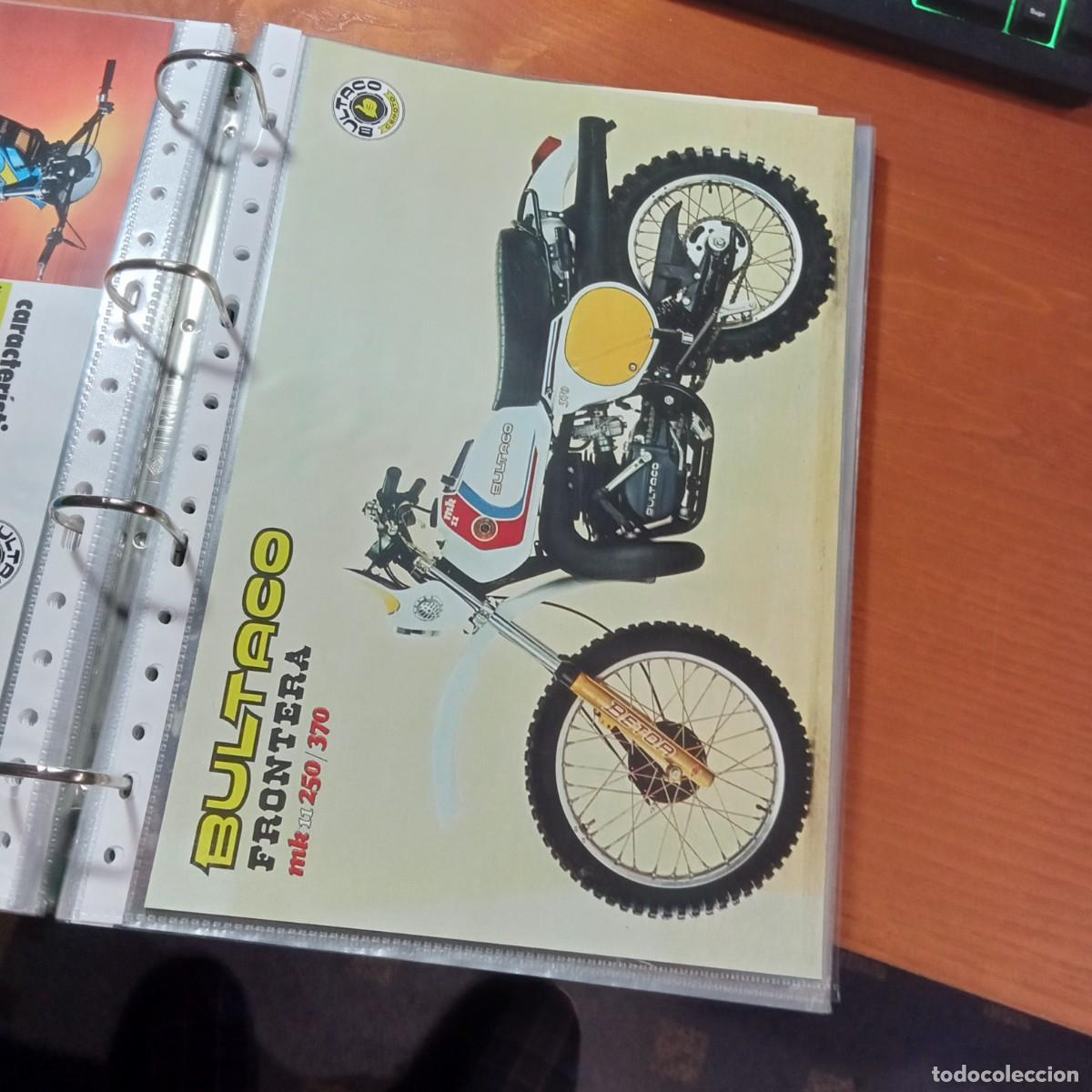 Libros de segunda mano: LIBRO MOTOCROS , BULTACO - Foto 3