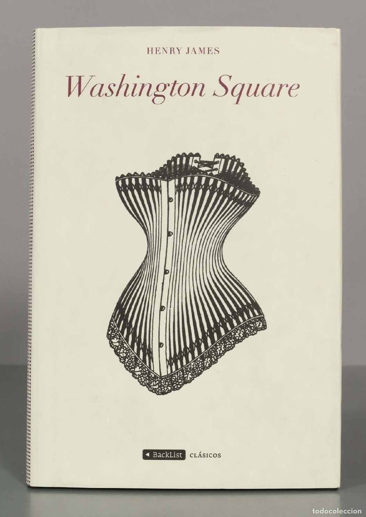 Libros de segunda mano: HENRY JAMES. Washington Square. - Foto 1