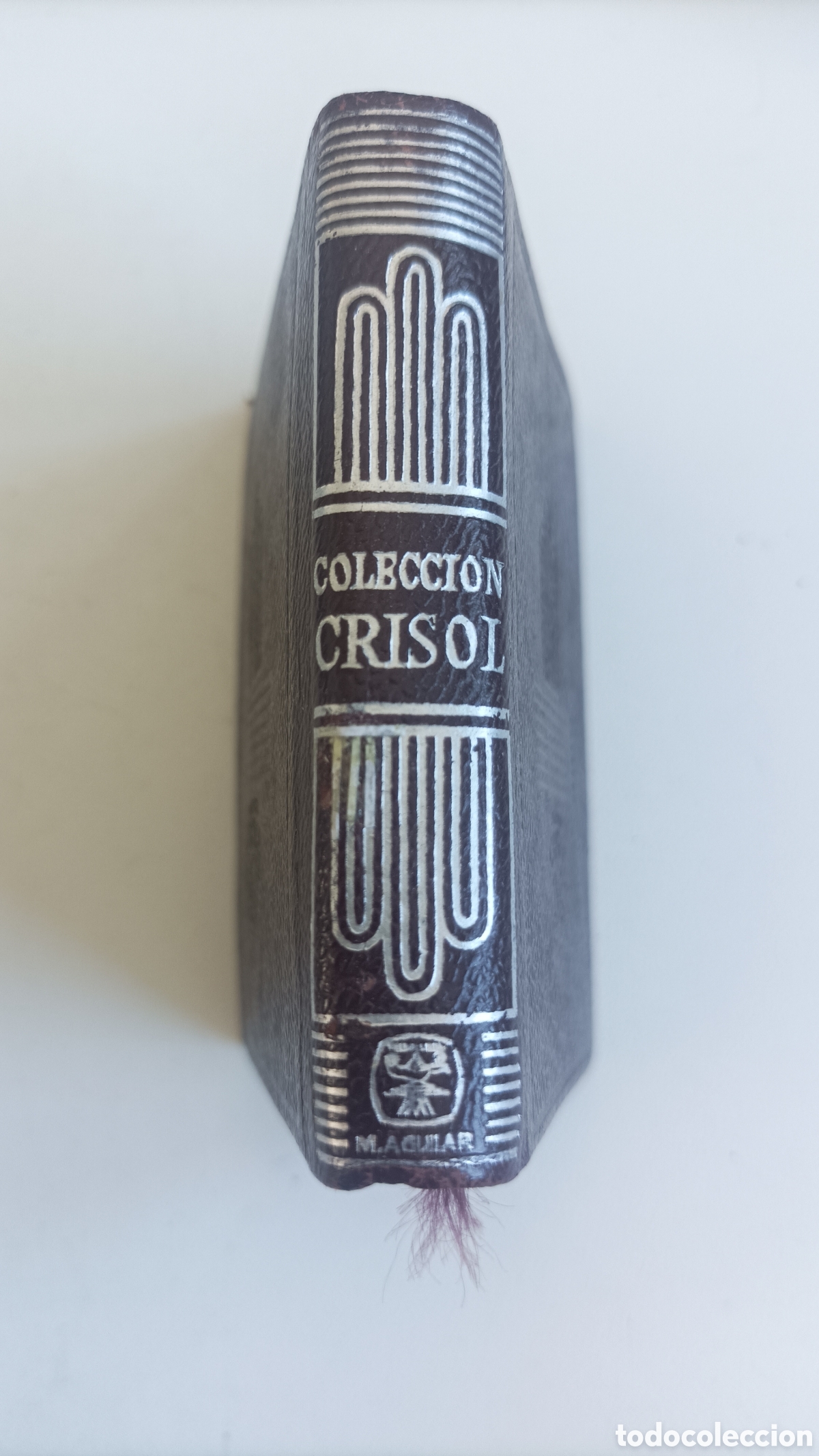 Libros de segunda mano: Crisolin sn, Colecci&oacute;n Crisol, Aguilar - Foto 1