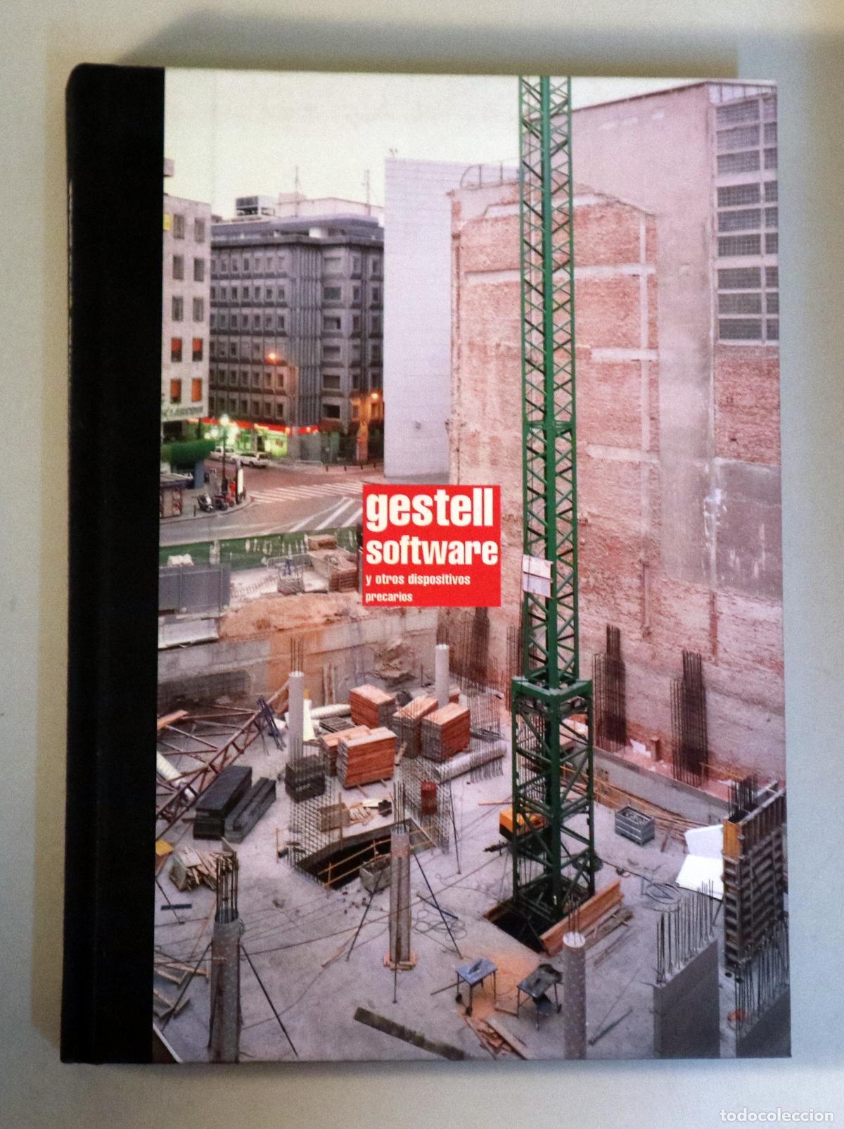 Libros de segunda mano: GESTELL SOFTWARE y otros dispositivos precarios - Valencia 2003 - Ilustrado - Foto 1