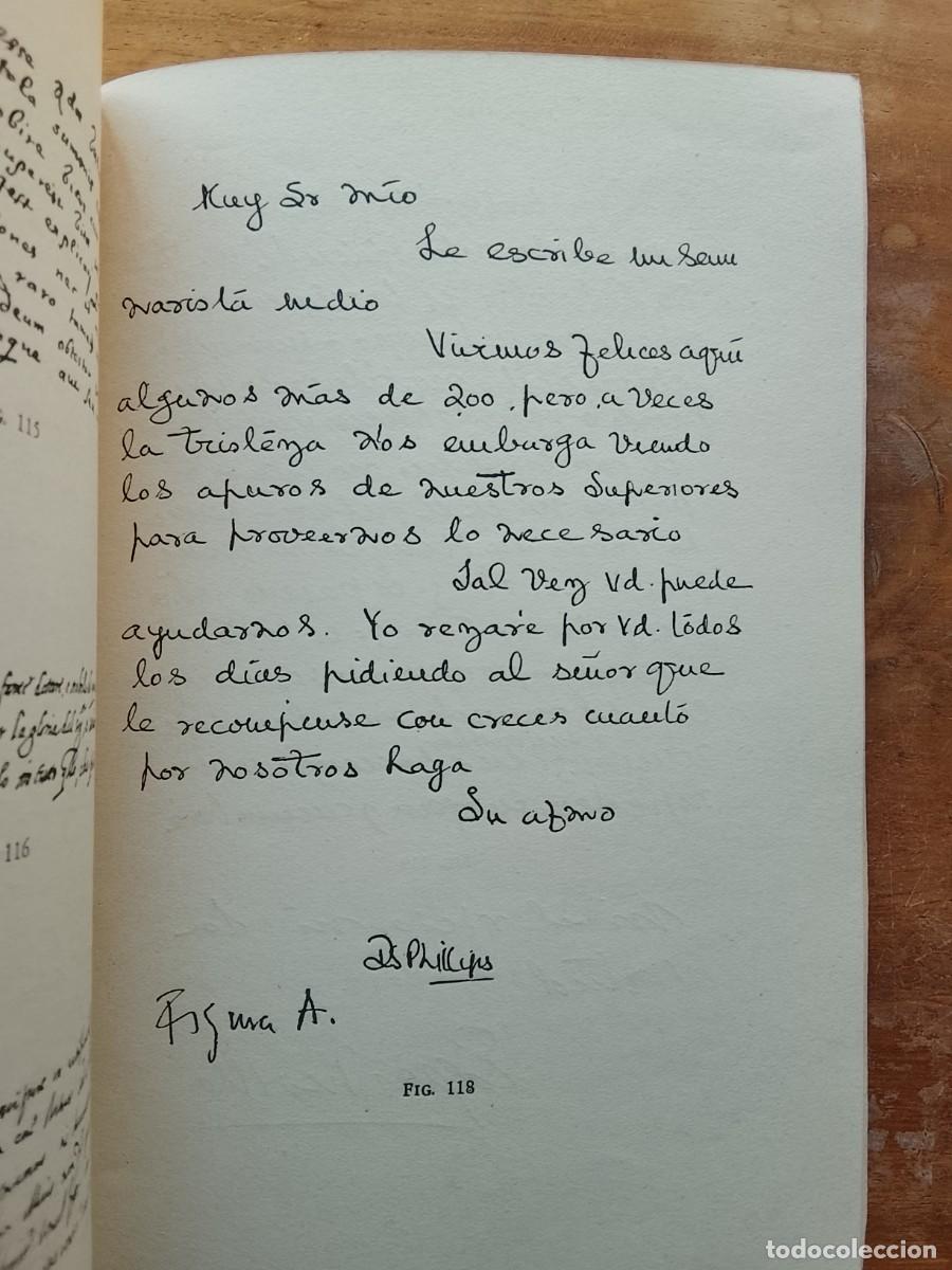 Libros de segunda mano: Escritura y personalidad figuras - Foto 6