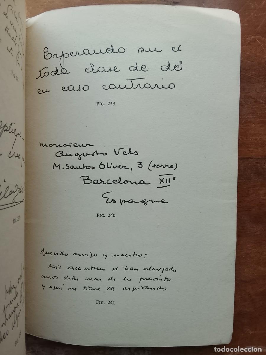 Libros de segunda mano: Escritura y personalidad figuras - Foto 8