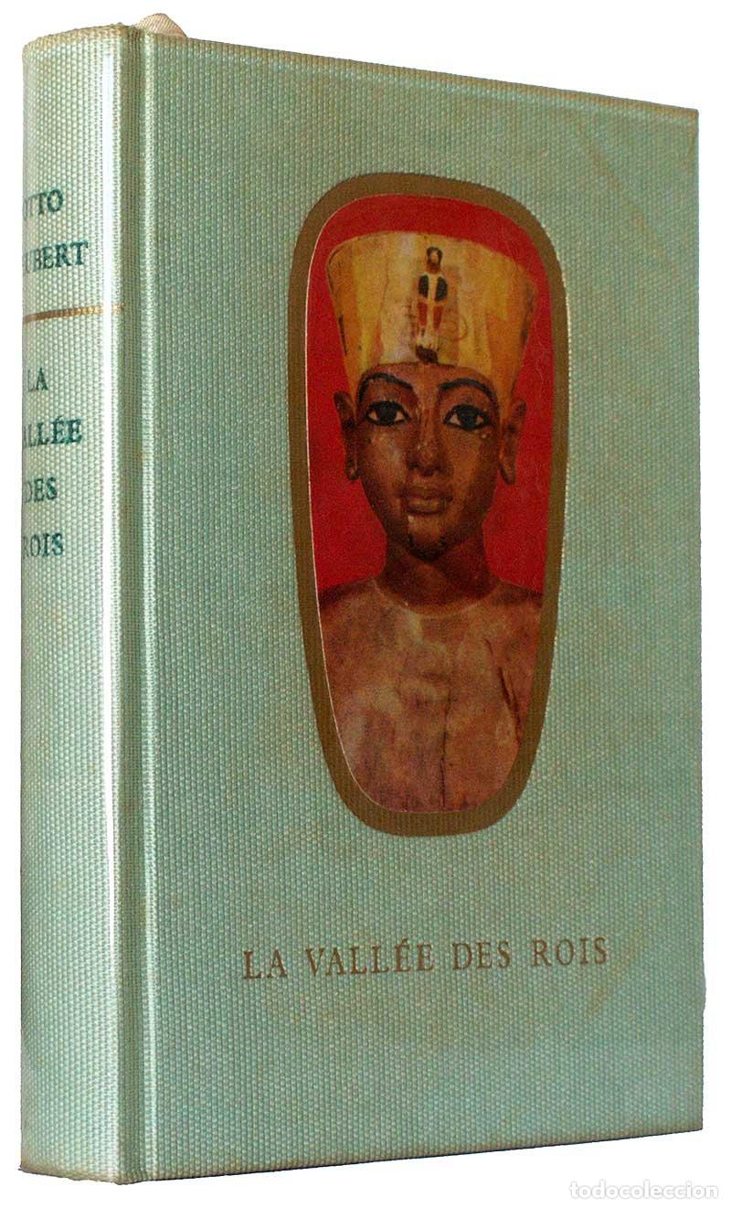 Libros de segunda mano: La Vall&eacute;e des Rois - Otto Neubert - Foto 2