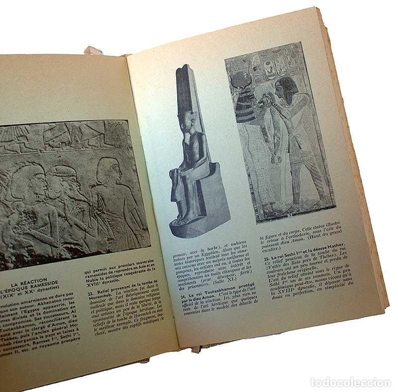 Libros de segunda mano: La Vall&eacute;e des Rois - Otto Neubert - Foto 4