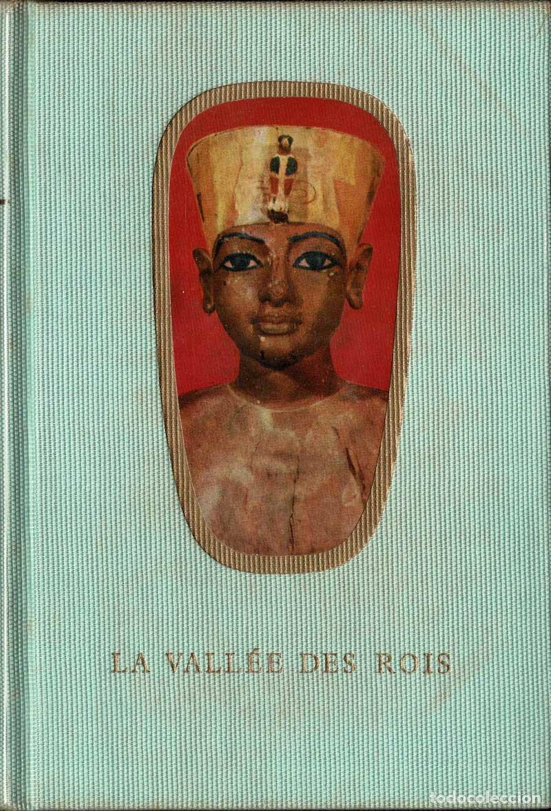 Libros de segunda mano: La Vall&eacute;e des Rois - Otto Neubert - Foto 1