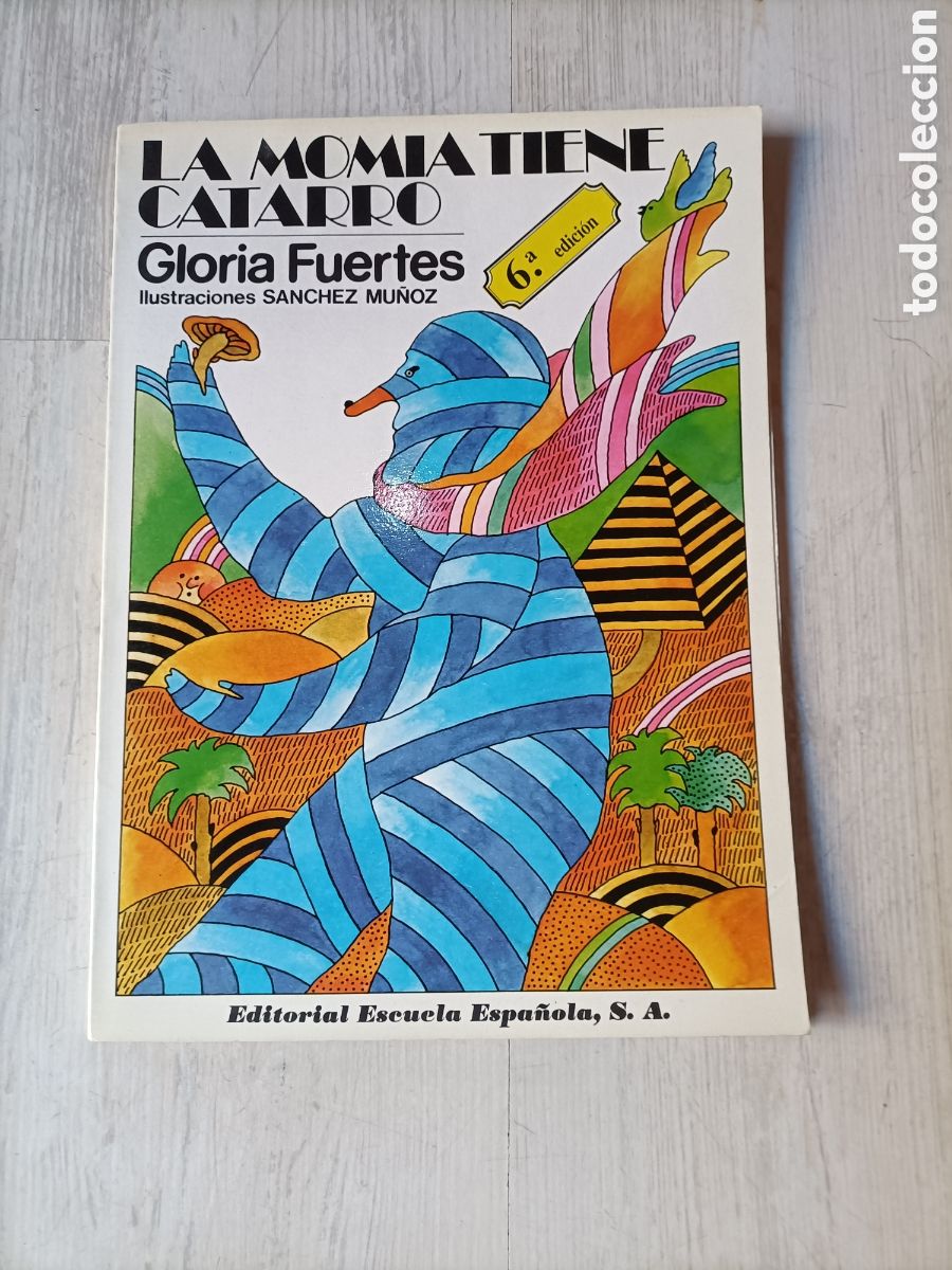 Libros de segunda mano: Lote de. 10 libros de Gloria Fuertes - Foto 4