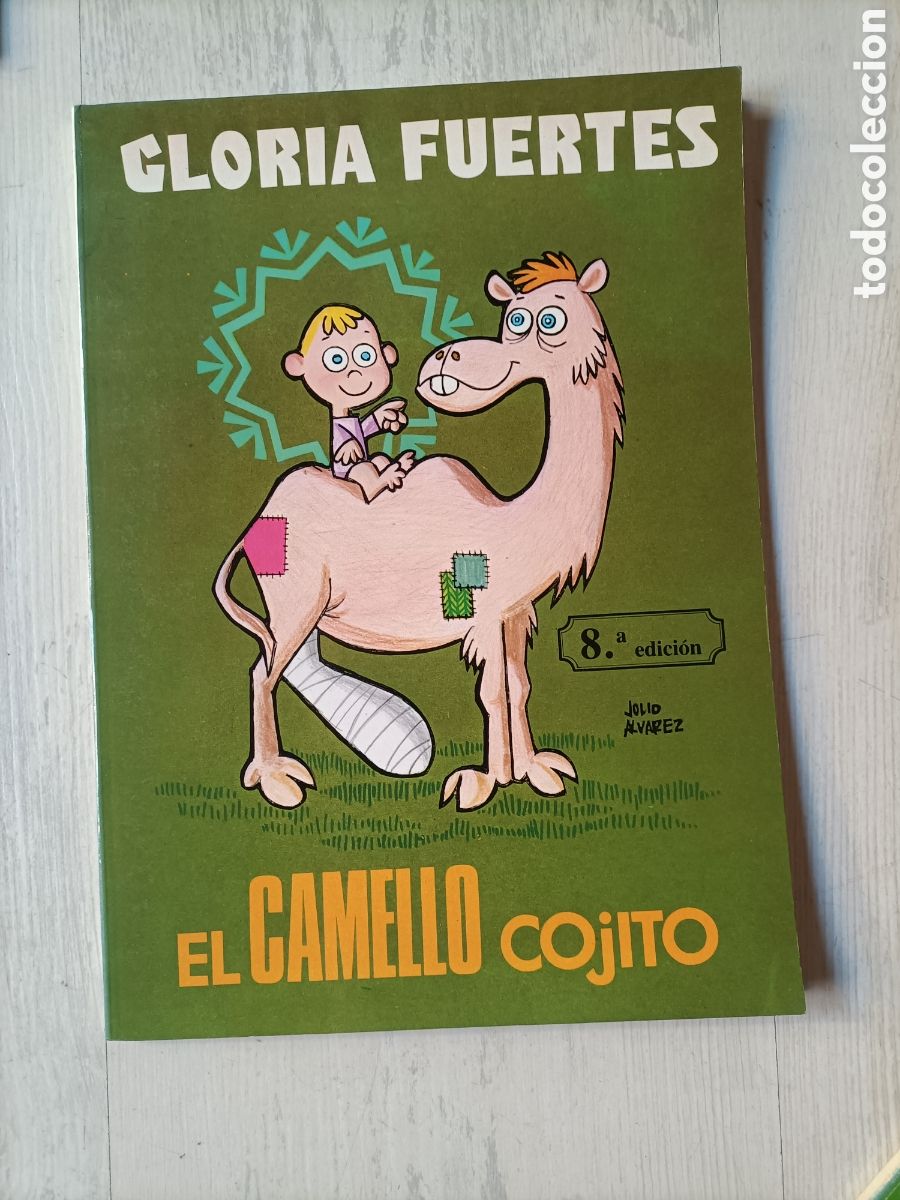 Libros de segunda mano: Lote de. 10 libros de Gloria Fuertes - Foto 7