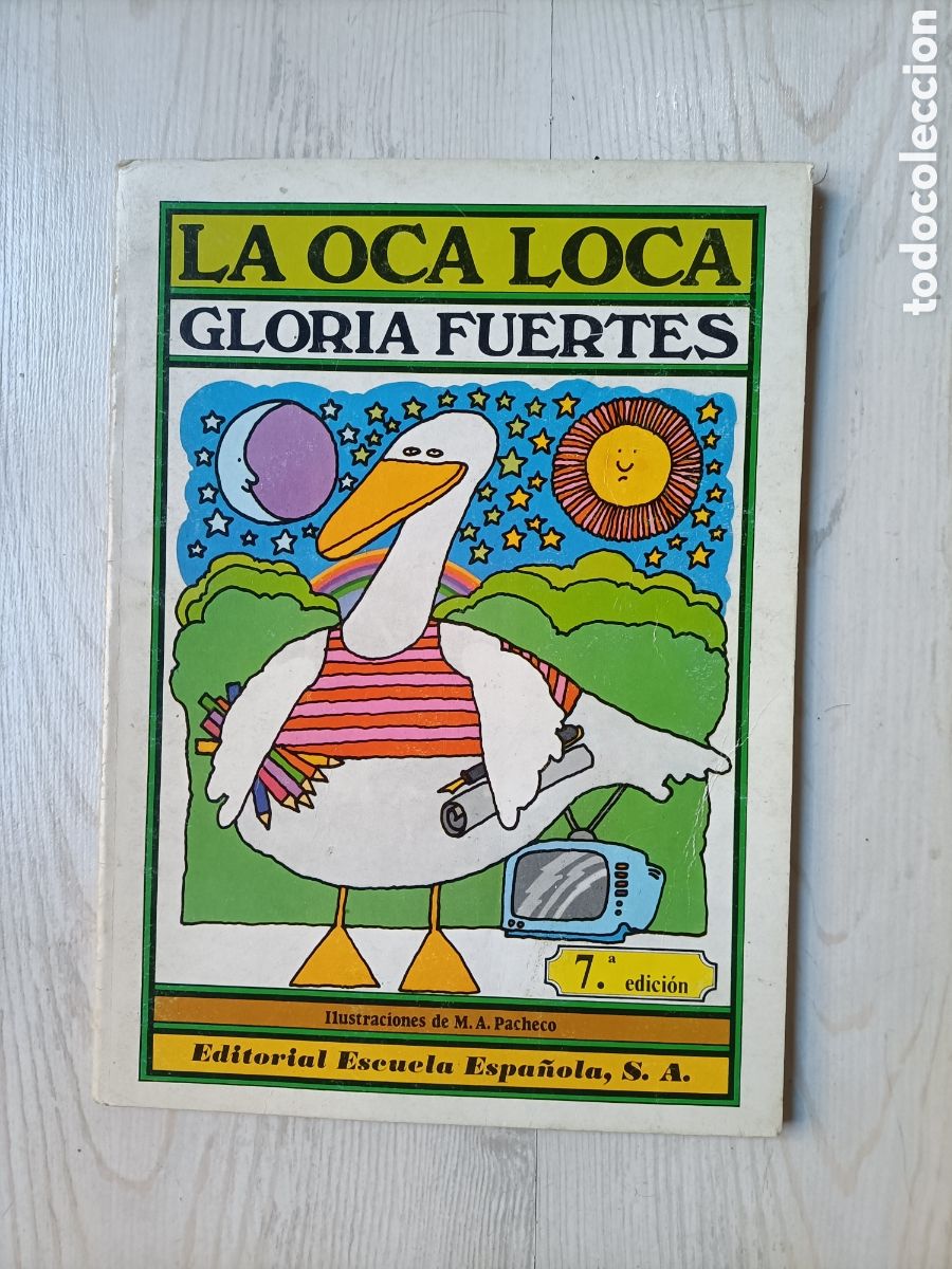 Libros de segunda mano: Lote de. 10 libros de Gloria Fuertes - Foto 8