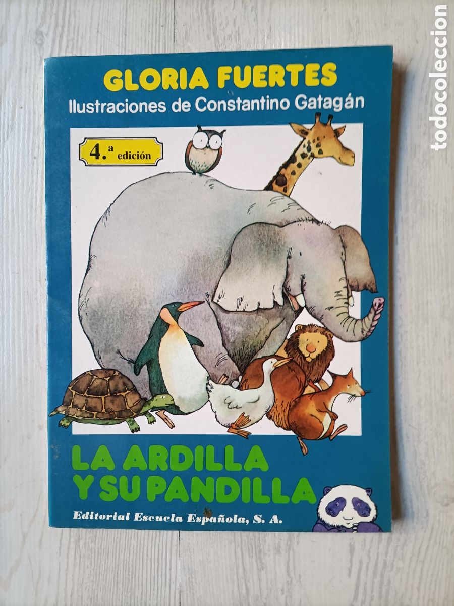 Libros de segunda mano: Lote de. 10 libros de Gloria Fuertes - Foto 9