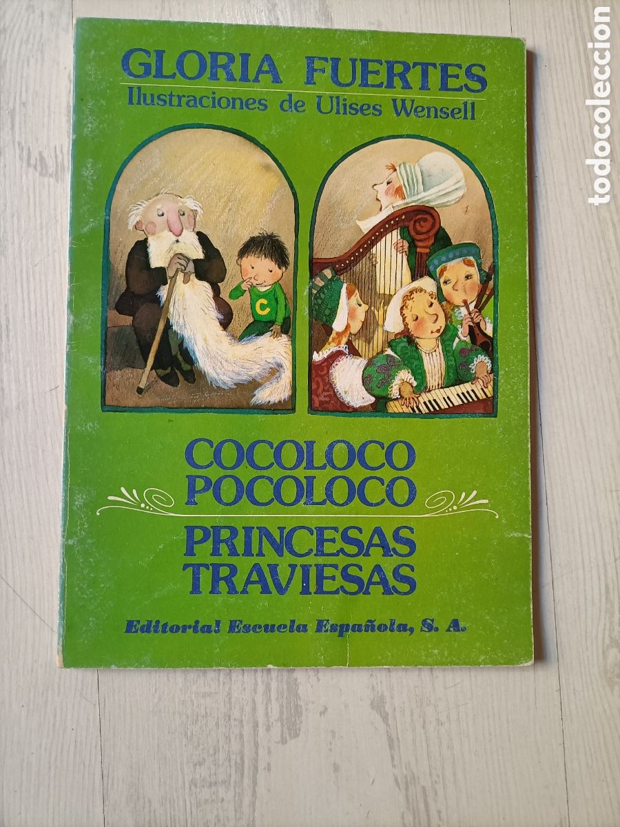 Libros de segunda mano: Lote de. 10 libros de Gloria Fuertes - Foto 10
