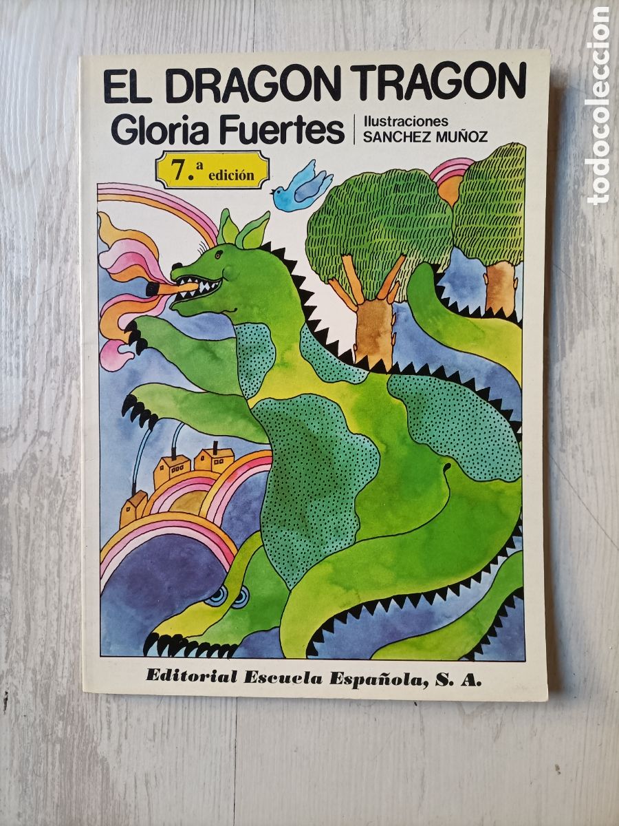 Libros de segunda mano: Lote de. 10 libros de Gloria Fuertes - Foto 11