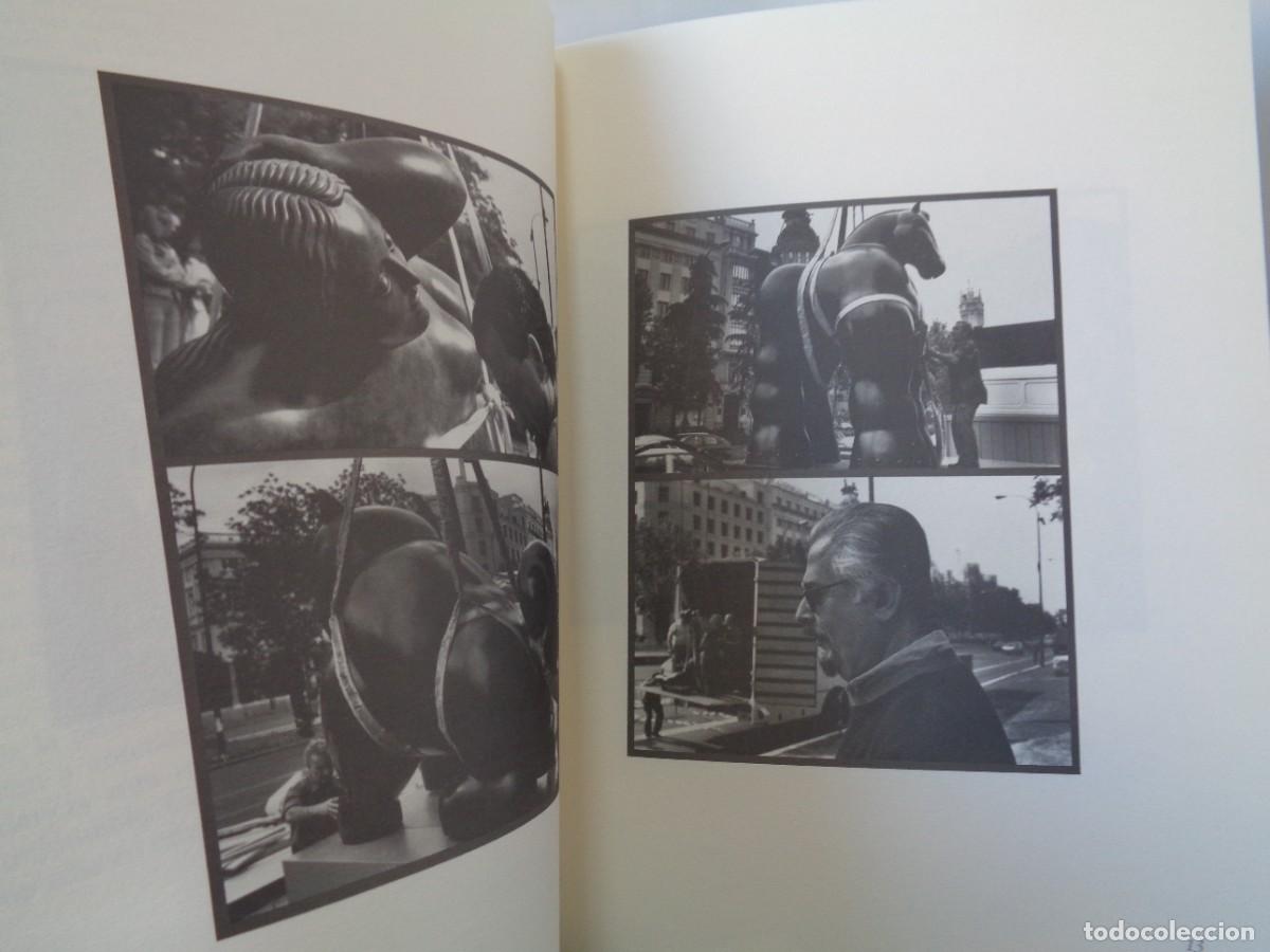 Libros de segunda mano: &iexcl;&iexcl;BOTERO en MADRID. CATALOGO. (1994.) + Botero y la SOCIEDAD DEL ESPECTACULO. !! C-31. - Foto 6