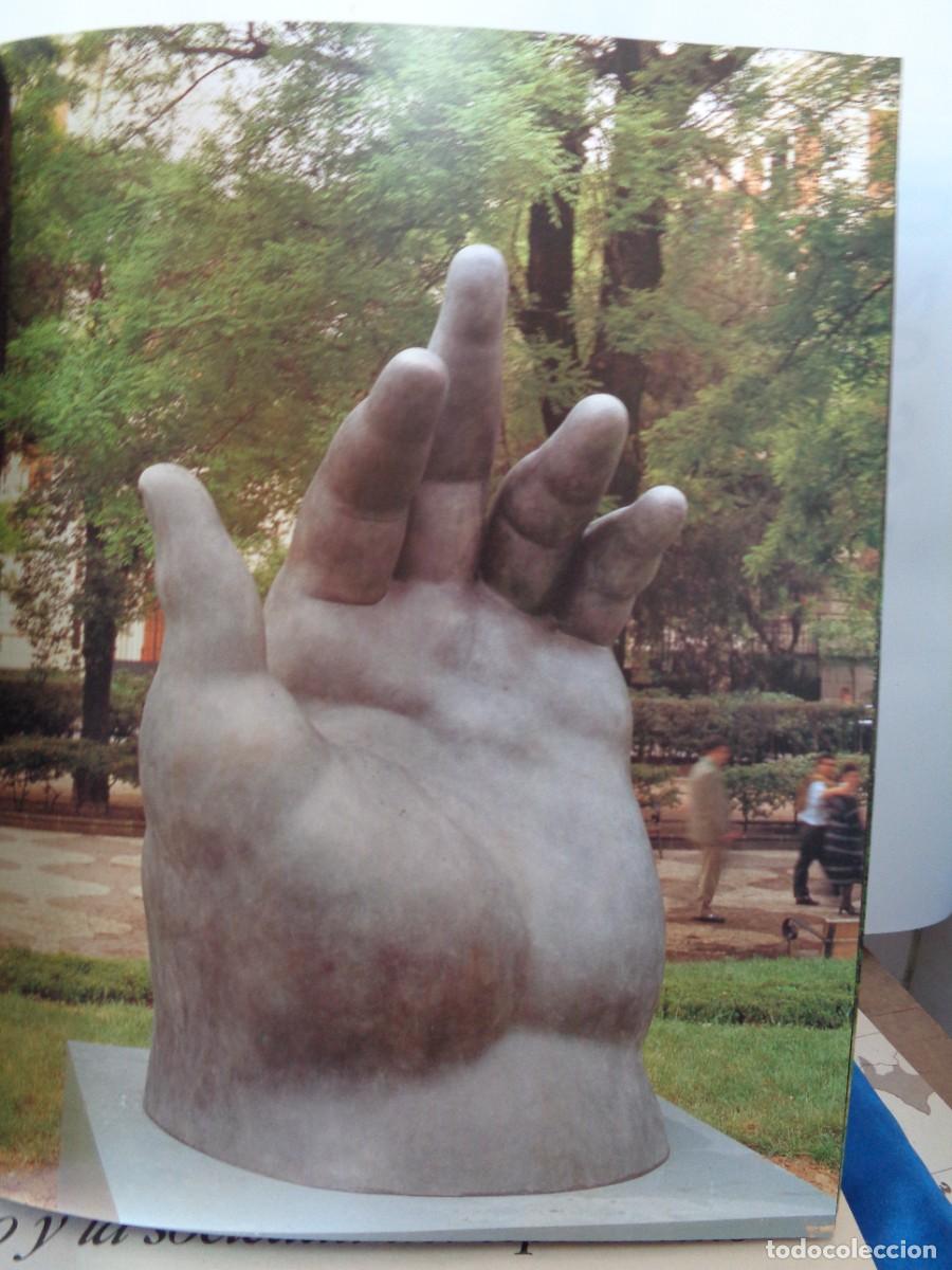Libros de segunda mano: &iexcl;&iexcl;BOTERO en MADRID. CATALOGO. (1994.) + Botero y la SOCIEDAD DEL ESPECTACULO. !! C-31. - Foto 12