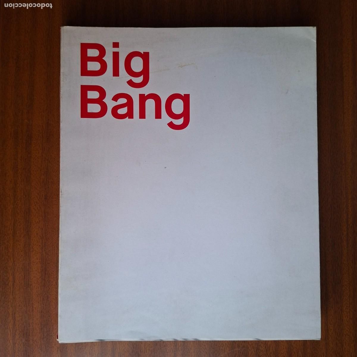 Libros de segunda mano: Big Bang Oscar Marin&eacute; - Foto 11