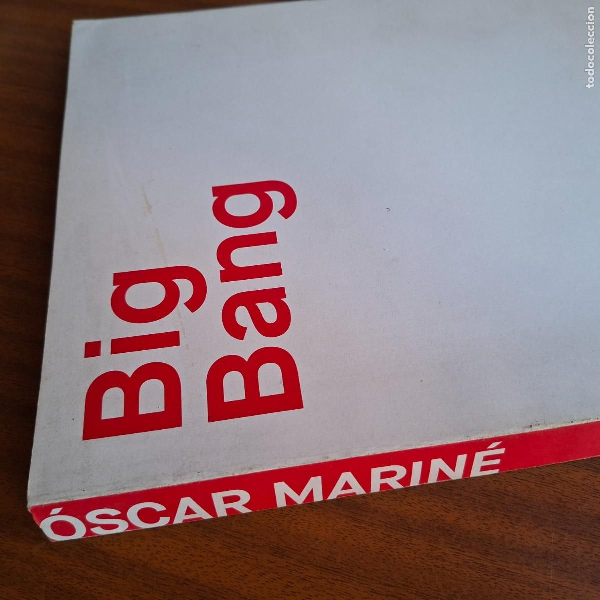Libros de segunda mano: Big Bang Oscar Marin&eacute; - Foto 12