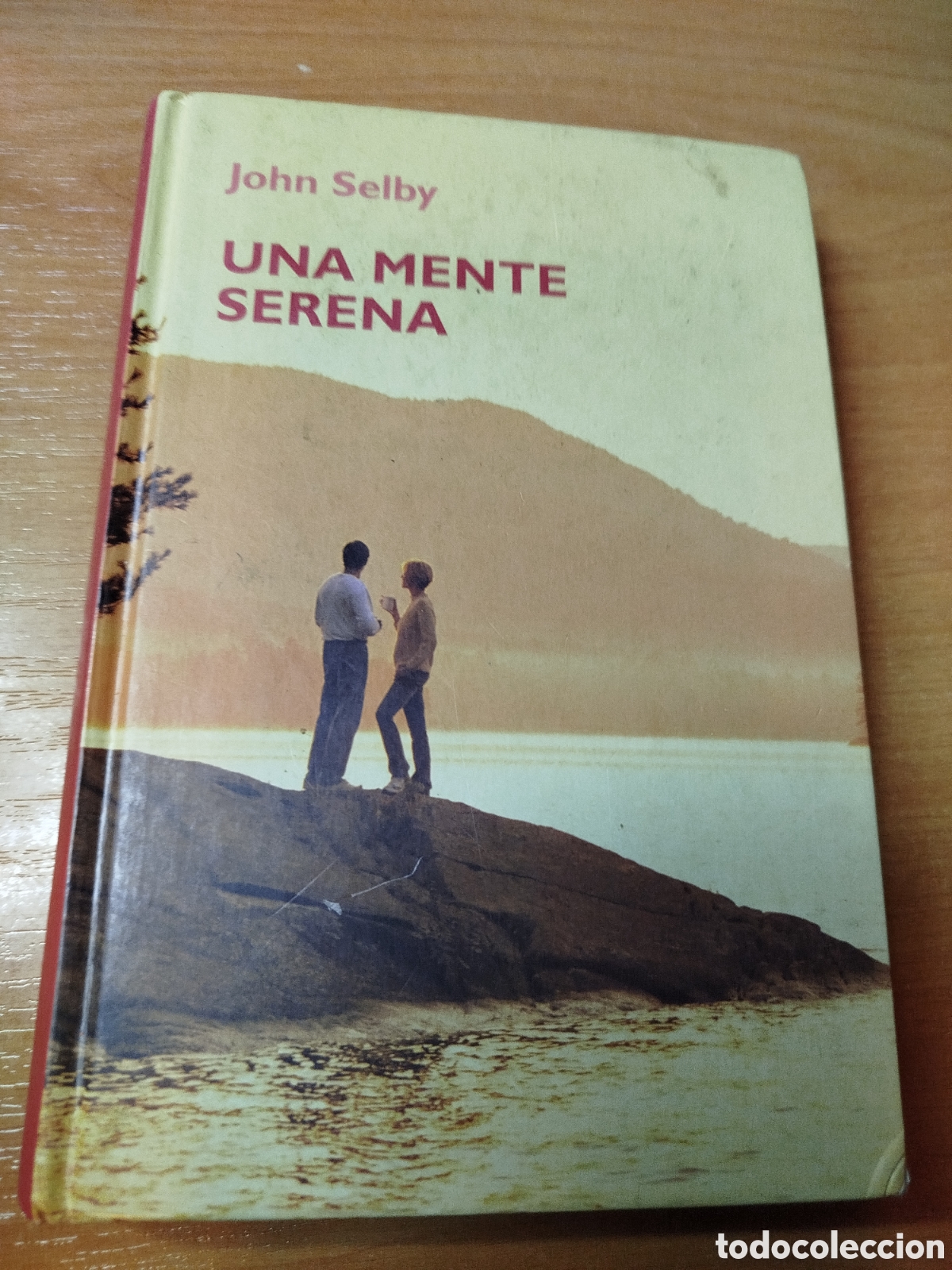Libros de segunda mano: Una mente serena. John Shelby - Foto 1