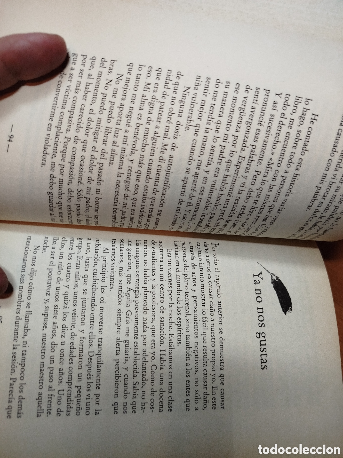 Libros de segunda mano: El orgullo del esp&iacute;ritu. Rosemary altea. - Foto 3