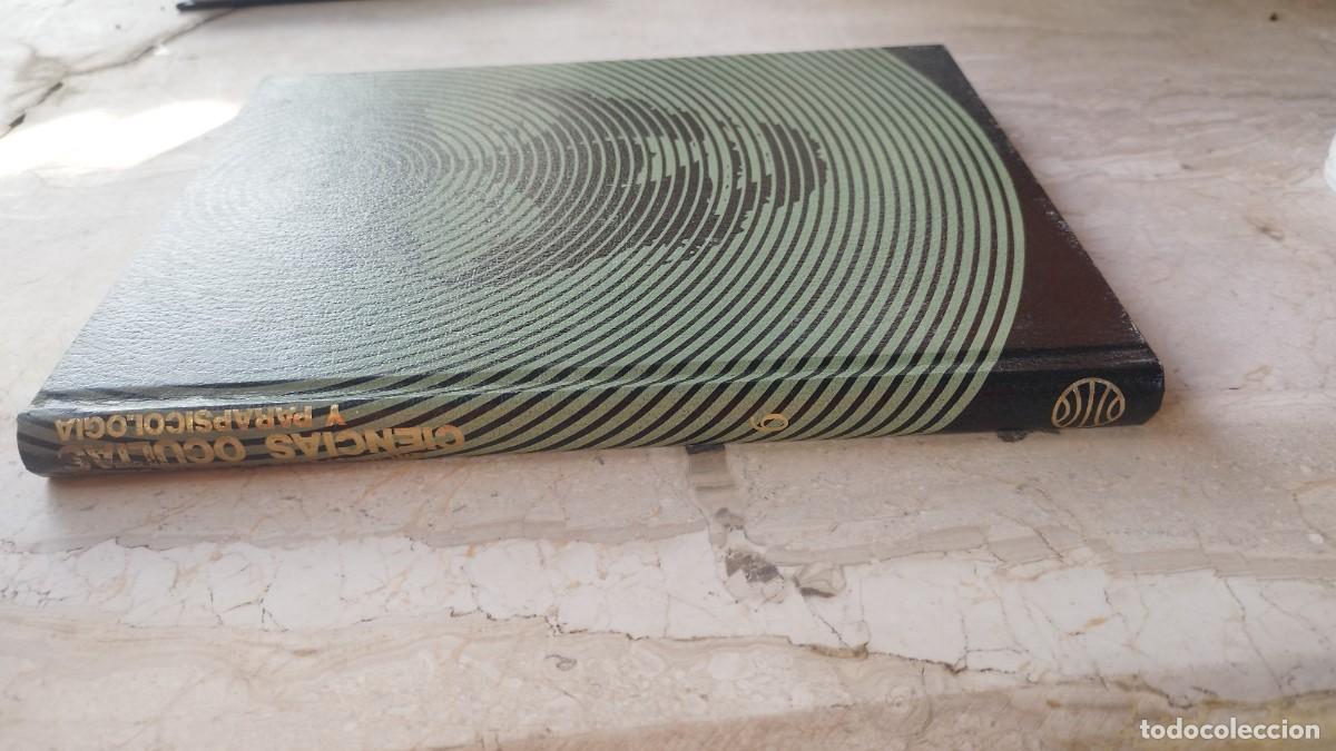 Libros de segunda mano: CIENCIAS OCULTAS Y PARAPSICLOGIA / 6 / Z703 / PLANETA - Foto 2