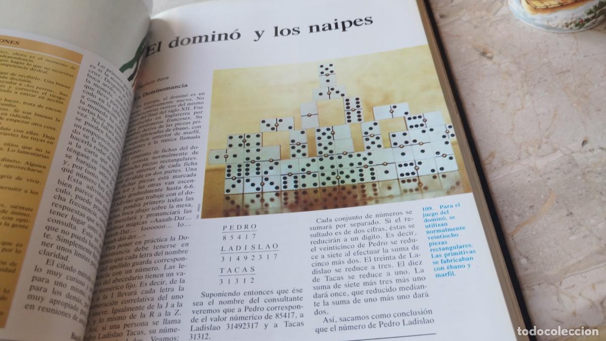 Libros de segunda mano: CIENCIAS OCULTAS Y PARAPSICLOGIA / 6 / Z703 / PLANETA - Foto 10