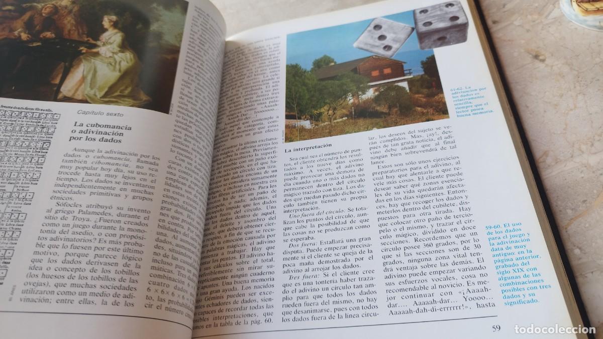 Libros de segunda mano: CIENCIAS OCULTAS Y PARAPSICLOGIA / 6 / Z703 / PLANETA - Foto 11