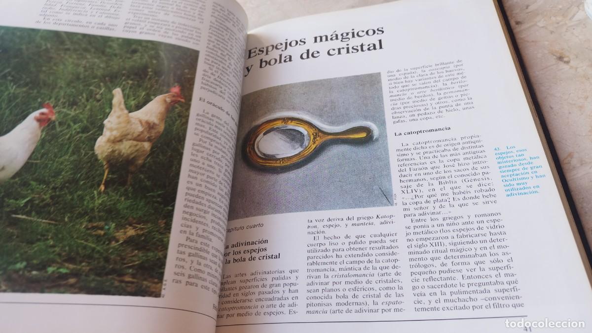 Libros de segunda mano: CIENCIAS OCULTAS Y PARAPSICLOGIA / 6 / Z703 / PLANETA - Foto 12