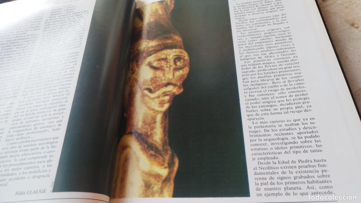 Libros de segunda mano: CIENCIAS OCULTAS Y PARAPSICLOGIA / 6 / Z703 / PLANETA - Foto 15