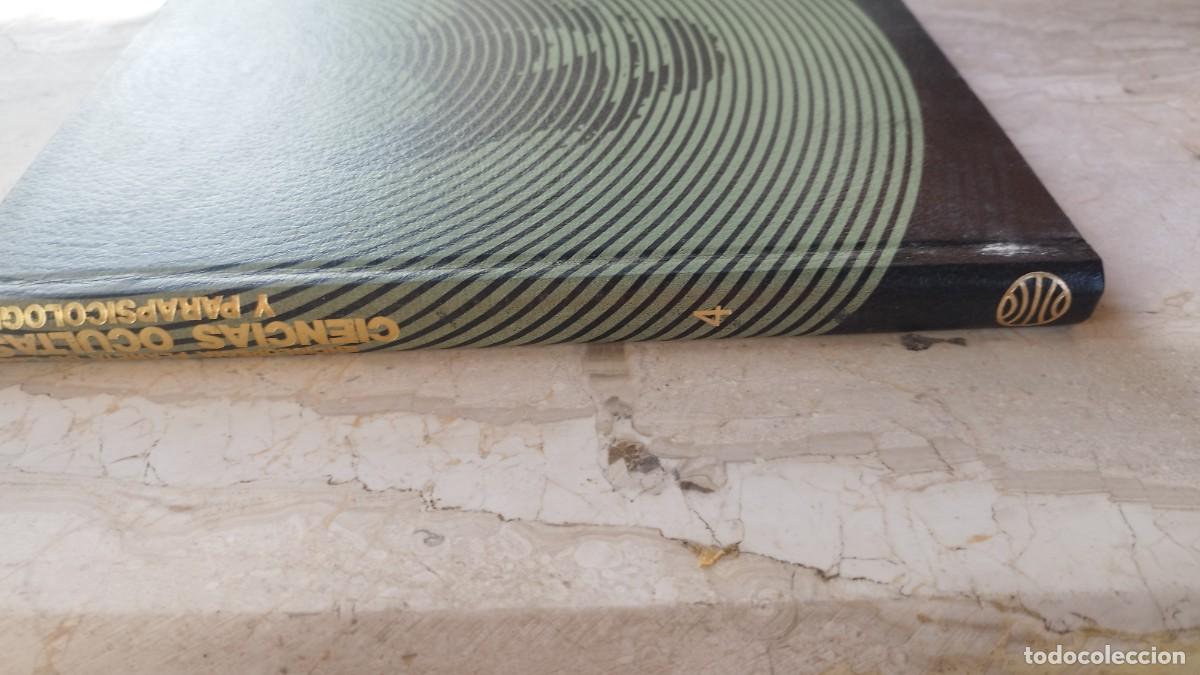Libros de segunda mano: CIENCIAS OCULTAS Y PARAPSICLOGIA / 4 / Z703 / PLANETA - Foto 2
