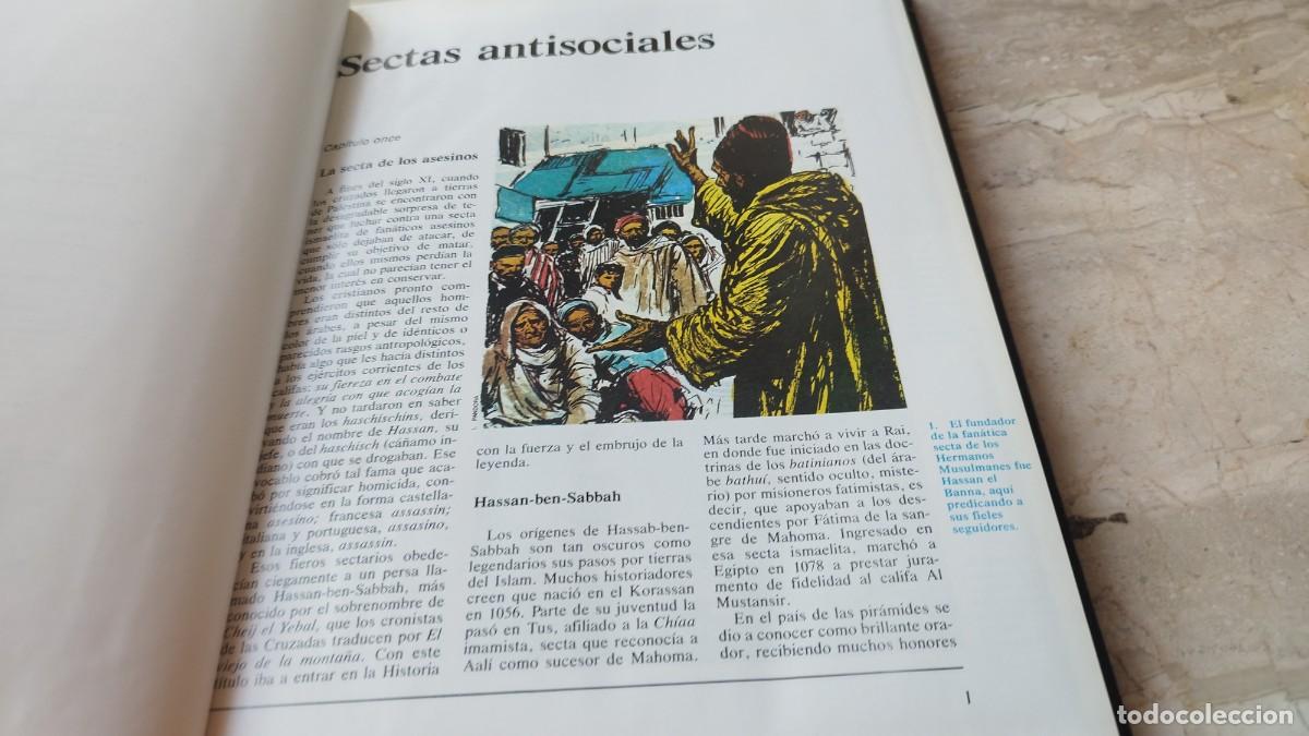 Libros de segunda mano: CIENCIAS OCULTAS Y PARAPSICLOGIA / 4 / Z703 / PLANETA - Foto 9