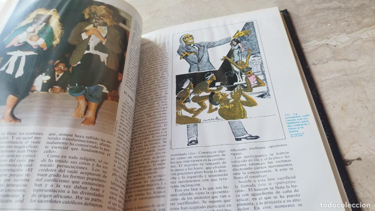 Libros de segunda mano: CIENCIAS OCULTAS Y PARAPSICLOGIA / 4 / Z703 / PLANETA - Foto 10