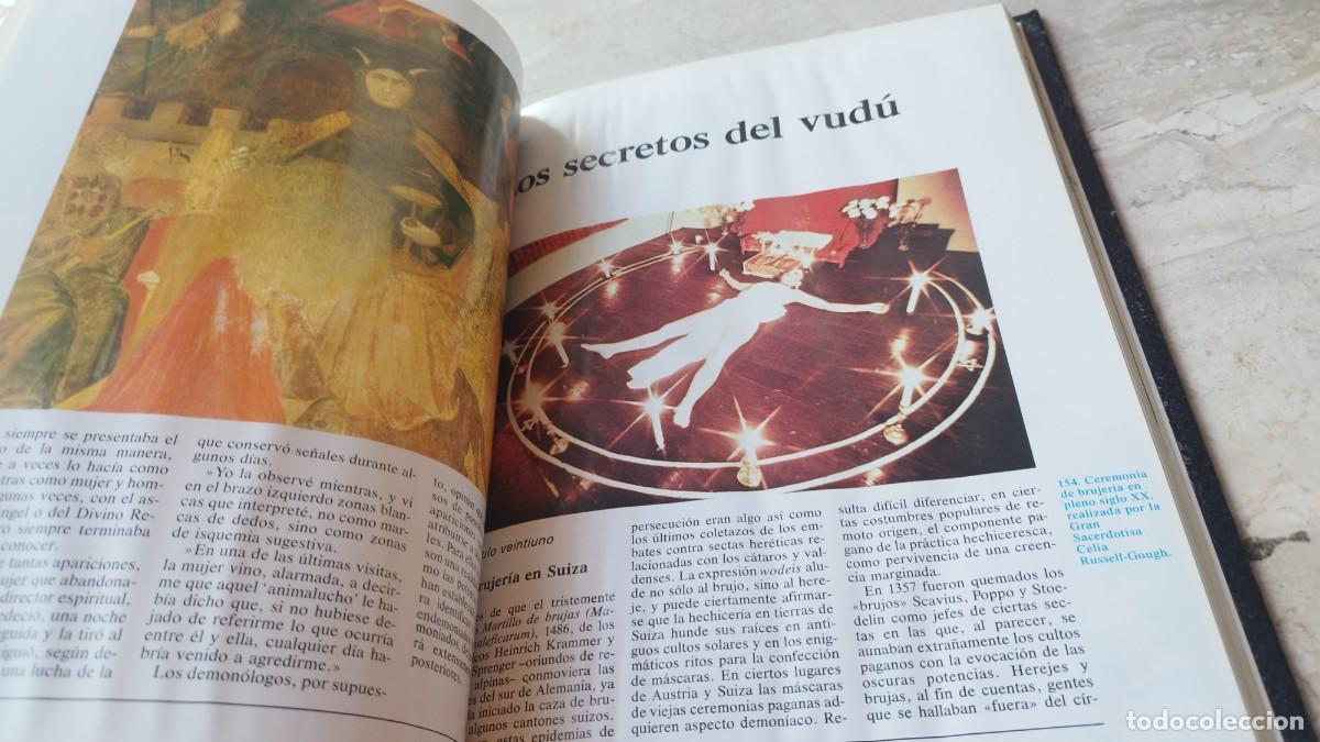 Libros de segunda mano: CIENCIAS OCULTAS Y PARAPSICLOGIA / 4 / Z703 / PLANETA - Foto 11