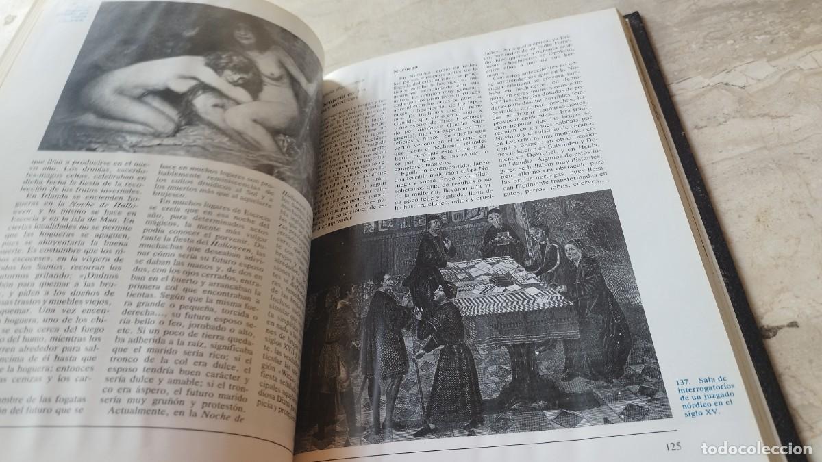Libros de segunda mano: CIENCIAS OCULTAS Y PARAPSICLOGIA / 4 / Z703 / PLANETA - Foto 12