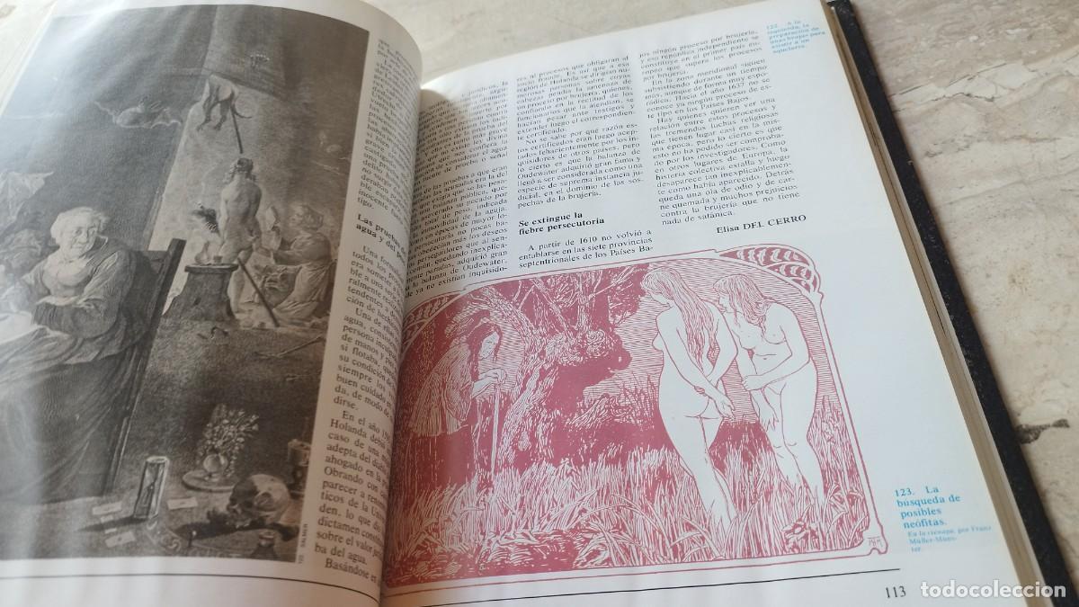 Libros de segunda mano: CIENCIAS OCULTAS Y PARAPSICLOGIA / 4 / Z703 / PLANETA - Foto 13