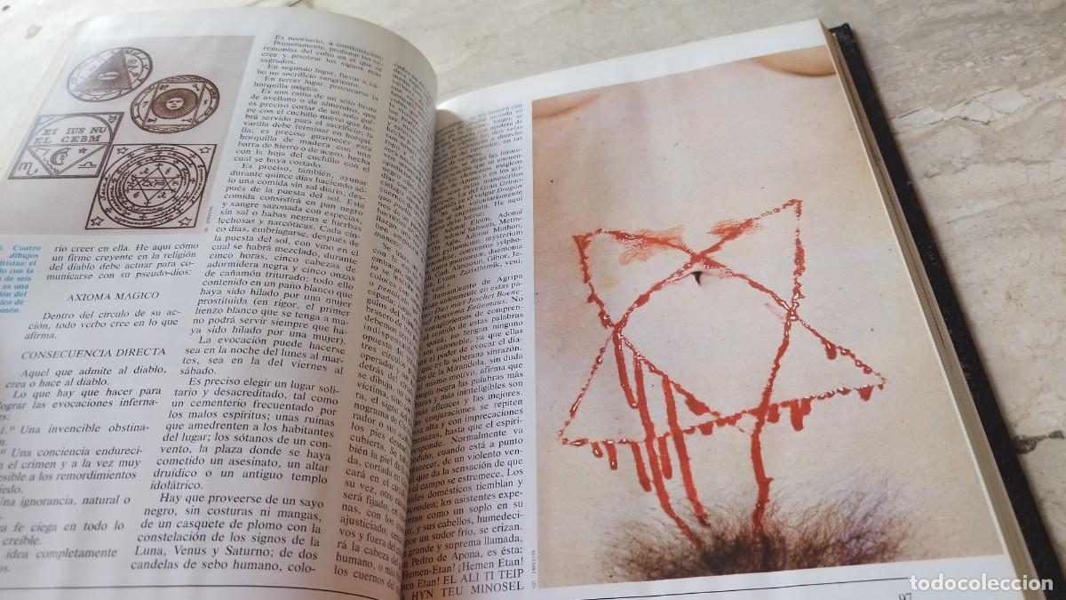Libros de segunda mano: CIENCIAS OCULTAS Y PARAPSICLOGIA / 4 / Z703 / PLANETA - Foto 14