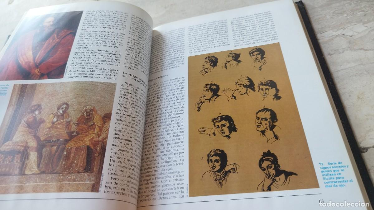 Libros de segunda mano: CIENCIAS OCULTAS Y PARAPSICLOGIA / 4 / Z703 / PLANETA - Foto 16