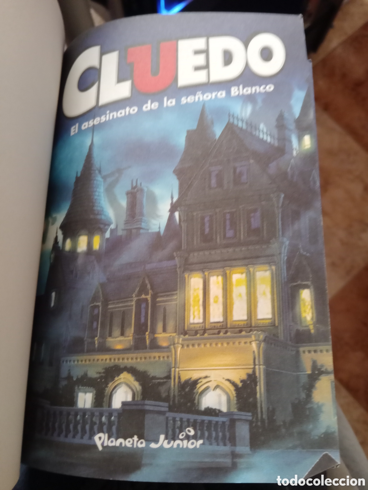 Libros de segunda mano: Cluedo elige tu propia aventura - Foto 3