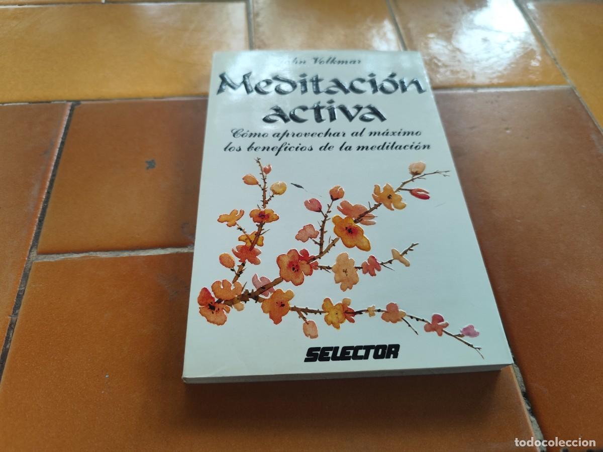 Libros de segunda mano: MEDITACION ACTIVA / JOHN VOLKMAR / ZUX28 / SELECTOR - Foto 3