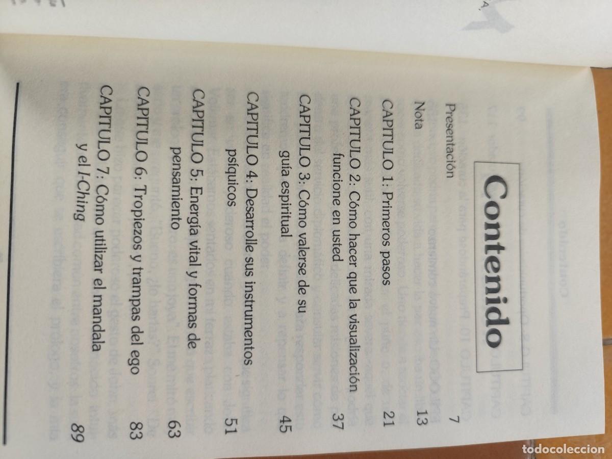 Libros de segunda mano: MEDITACION ACTIVA / JOHN VOLKMAR / ZUX28 / SELECTOR - Foto 10