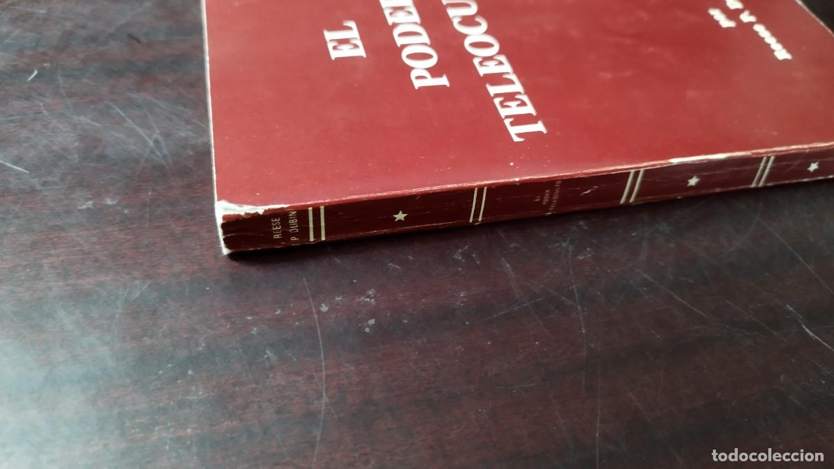 Libros de segunda mano: EL PODER TELEOCULTO / REESE P DUBIN / ZUX001 / - Foto 3