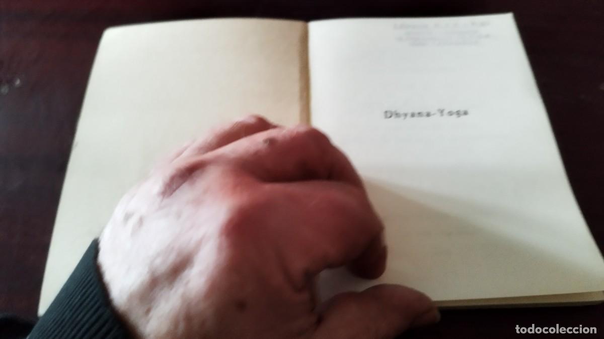 Libros de segunda mano: DHYANA YOGA / A BLAY / ZUX05 / CEDEL - Foto 5