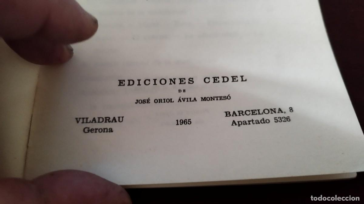 Libros de segunda mano: DHYANA YOGA / A BLAY / ZUX05 / CEDEL - Foto 7
