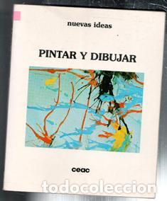 Libros de segunda mano: Pintar y dibujar, CEAC - Foto 1