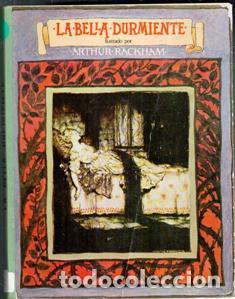Libros de segunda mano: La Bella Durmiente. Ilustrado por Arthur Rackham - Foto 1