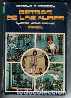 Libros de segunda mano: Detr&aacute;s de las nubes, Angela C. Ionescu - Foto 1