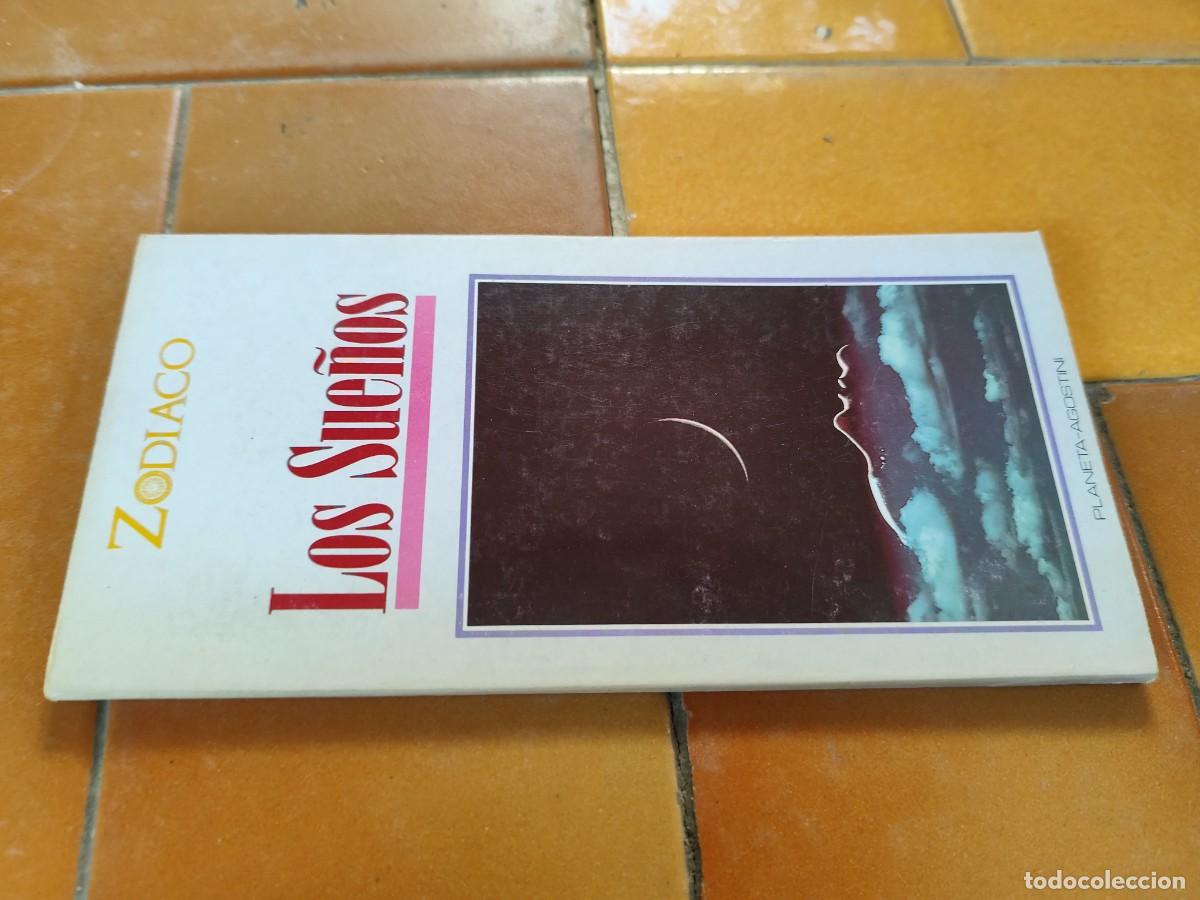 Libros de segunda mano: LOS SUE&Ntilde;OS / ZODIACO / ZUX30ALT / PLANETA - Foto 1