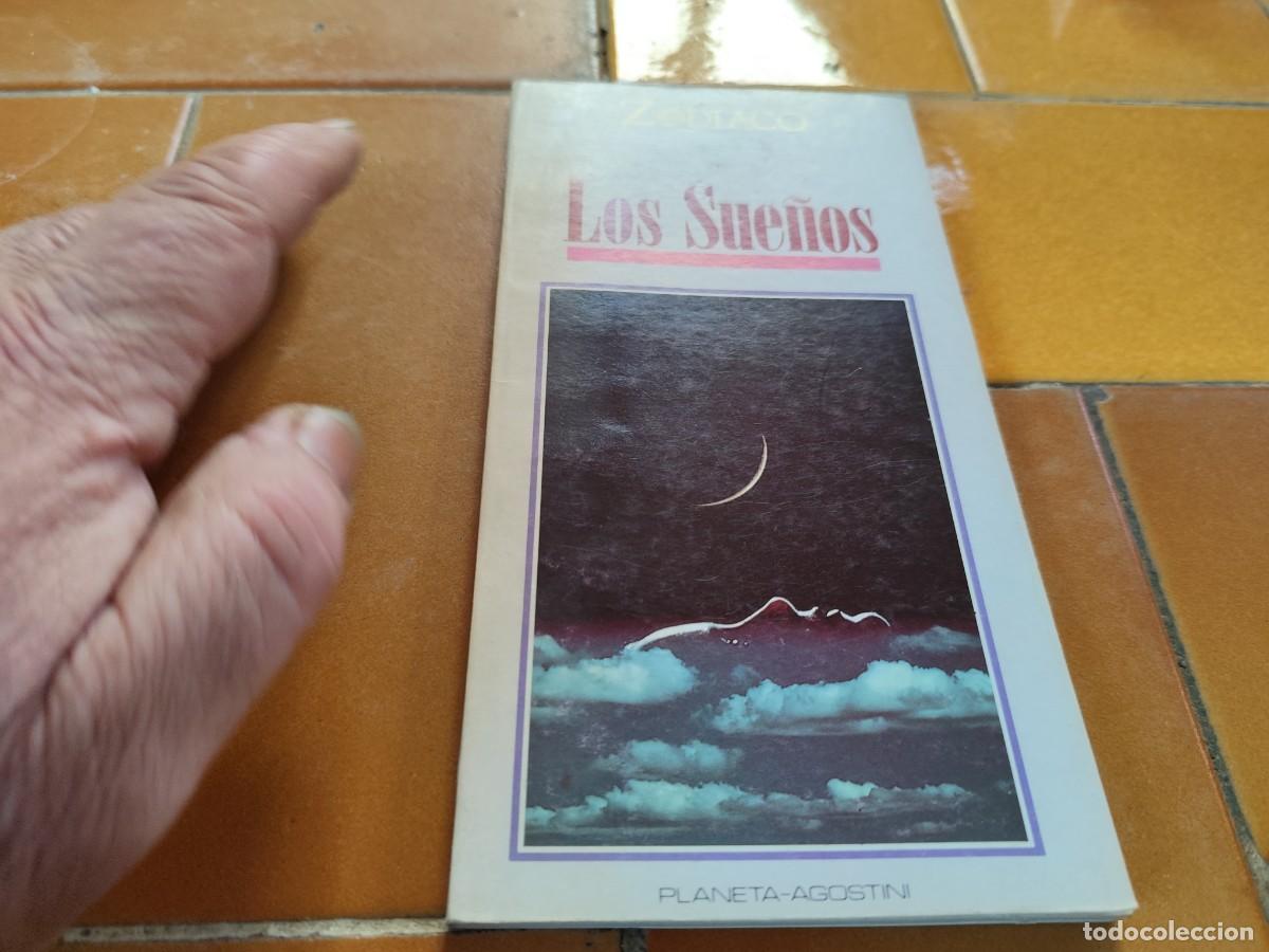 Libros de segunda mano: LOS SUE&Ntilde;OS / ZODIACO / ZUX30ALT / PLANETA - Foto 2