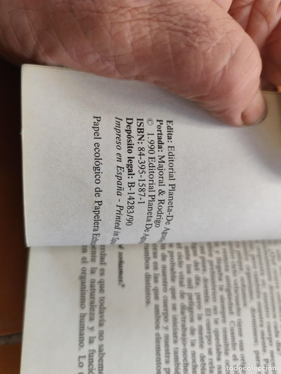 Libros de segunda mano: LOS SUE&Ntilde;OS / ZODIACO / ZUX30ALT / PLANETA - Foto 4